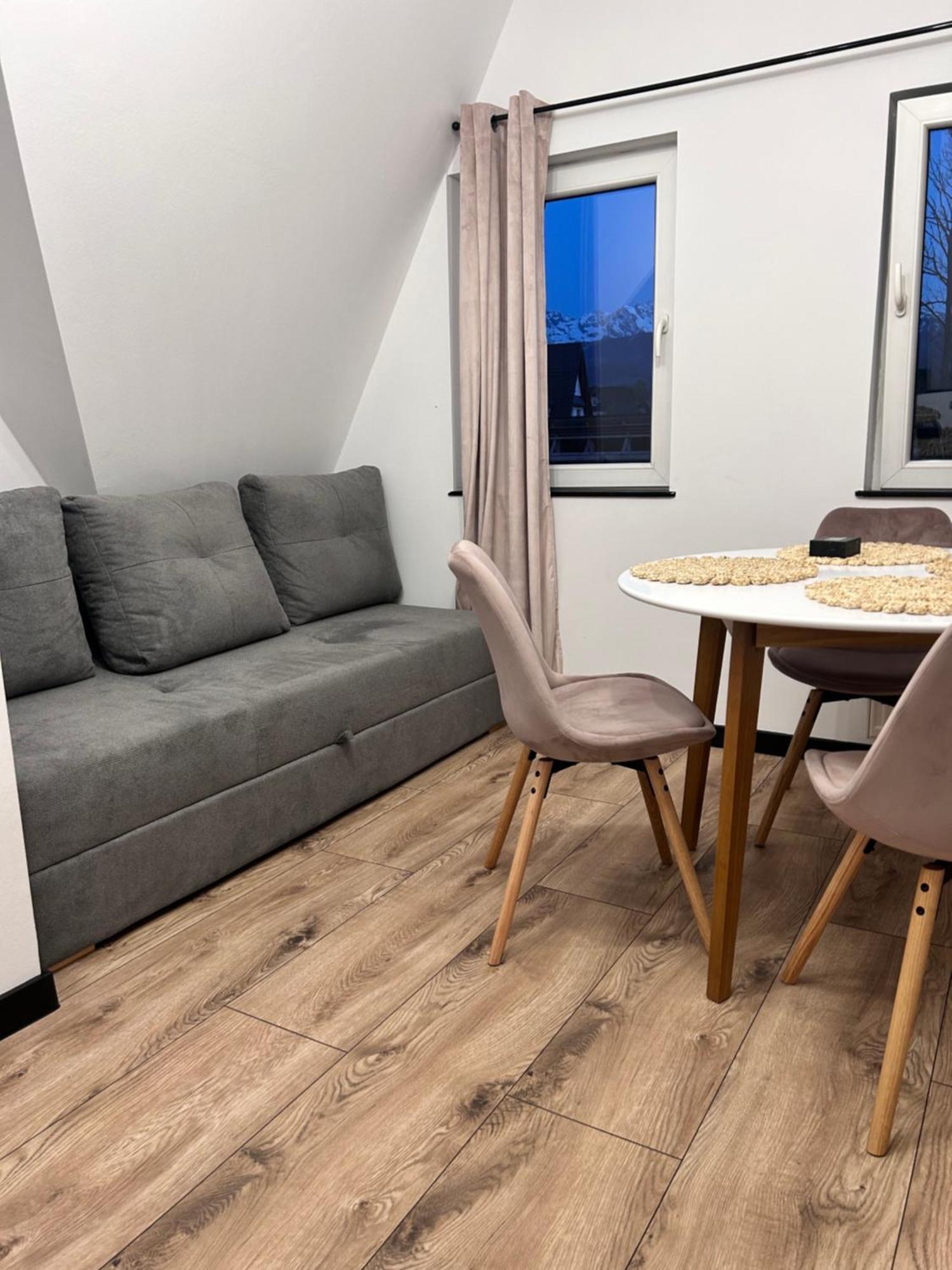 Apartament Melania Poronin Zewnętrze zdjęcie